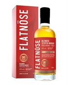 Flatnöse Blended Scotch Whisky Rum Finish 43%